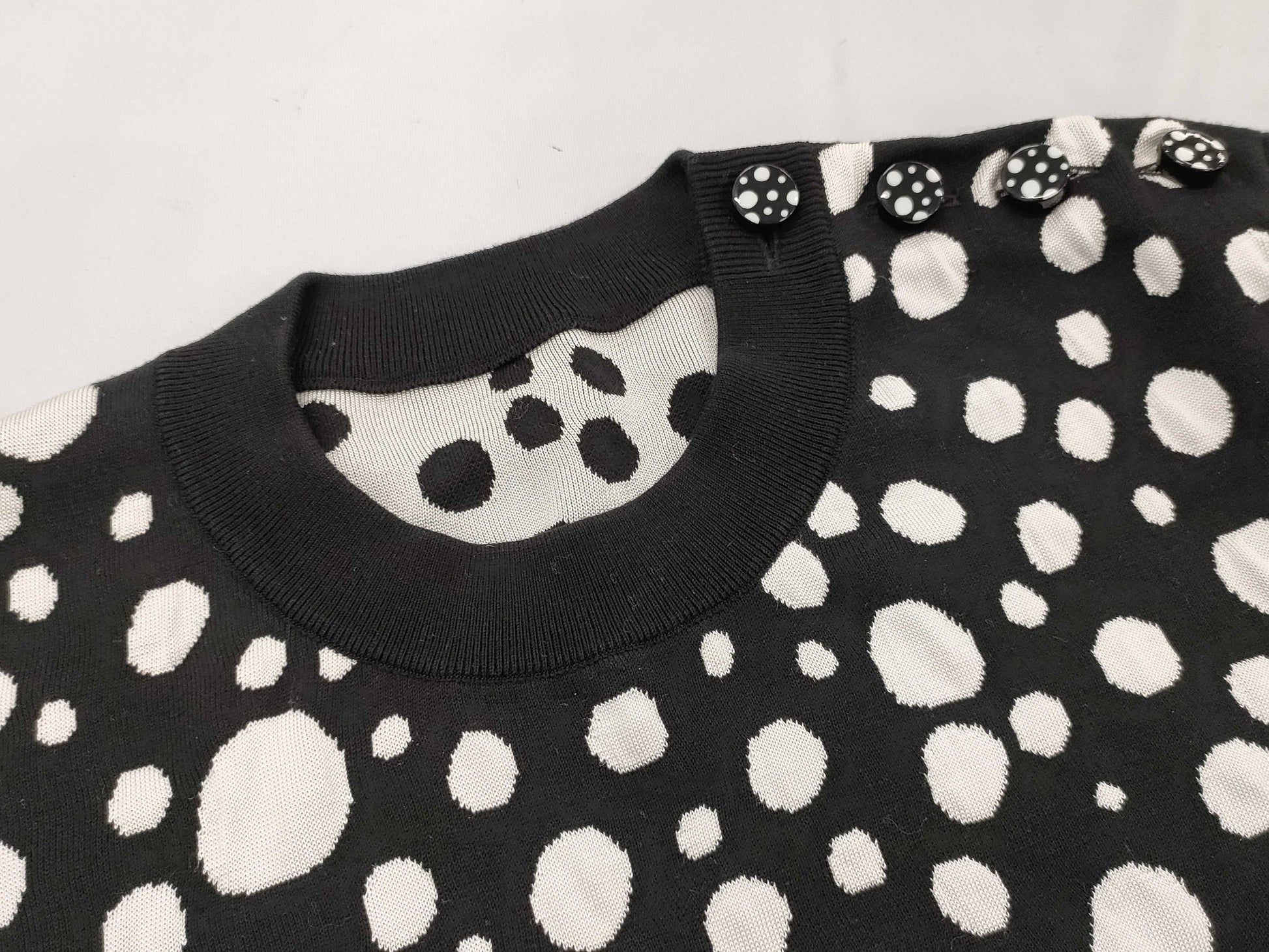 LOUIS VUITTON LOUIS VUITTON Yayoi Kusama Dot XS Top