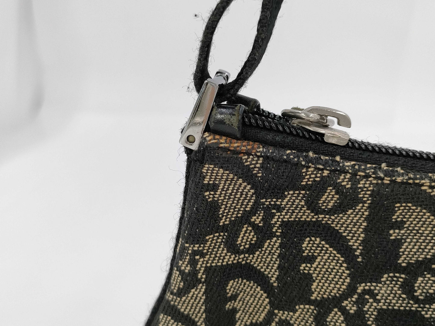 Dior Trotter Shoulder Bag Pouch