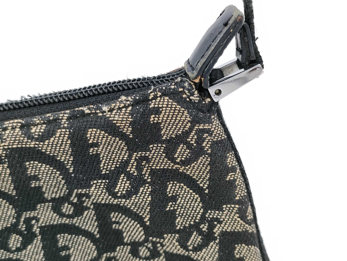 Dior Trotter Shoulder Bag Pouch