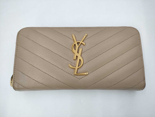 SAINT LAURENT Yves Saint Laurent wallet