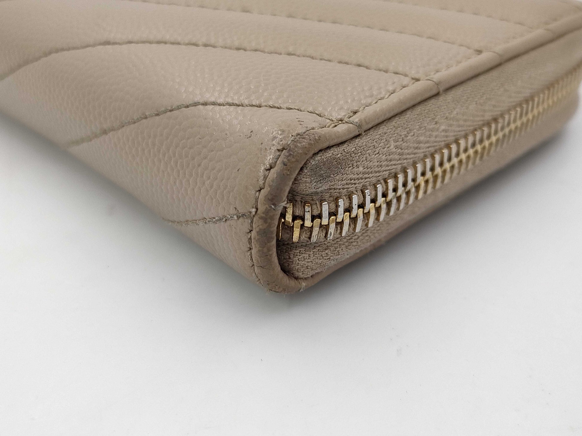 SAINT LAURENT Yves Saint Laurent wallet