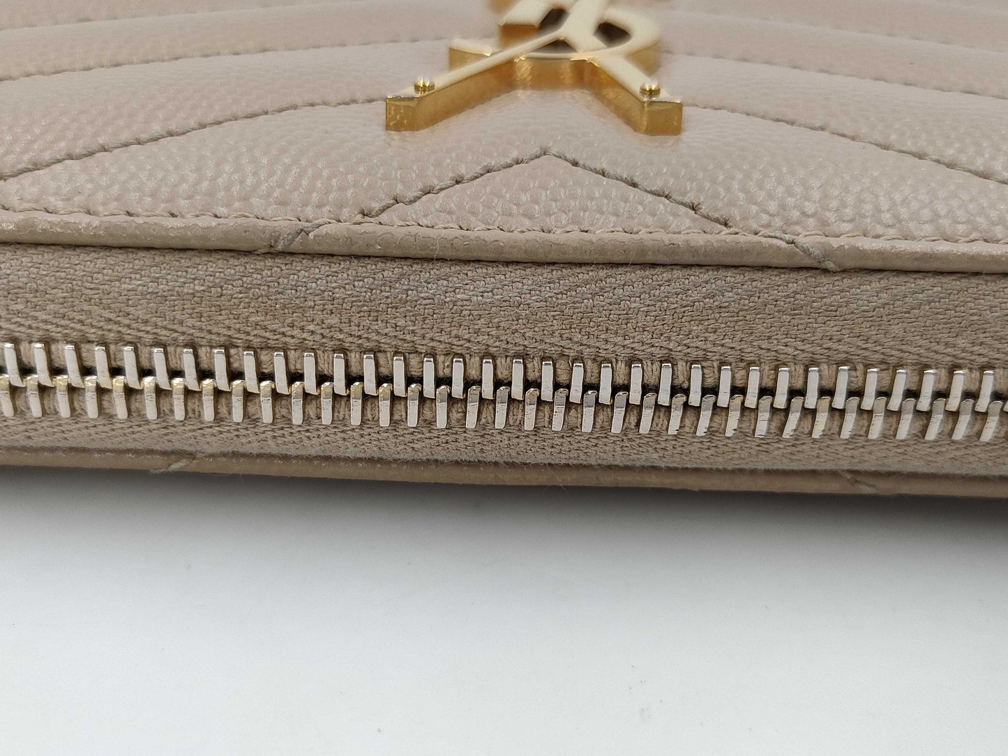 SAINT LAURENT Yves Saint Laurent wallet