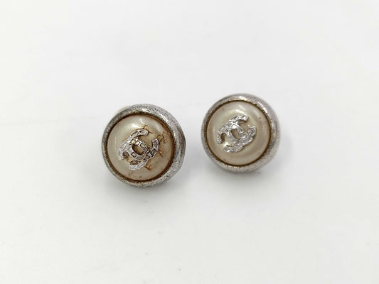 CHANEL CHANEL 00A Earrings