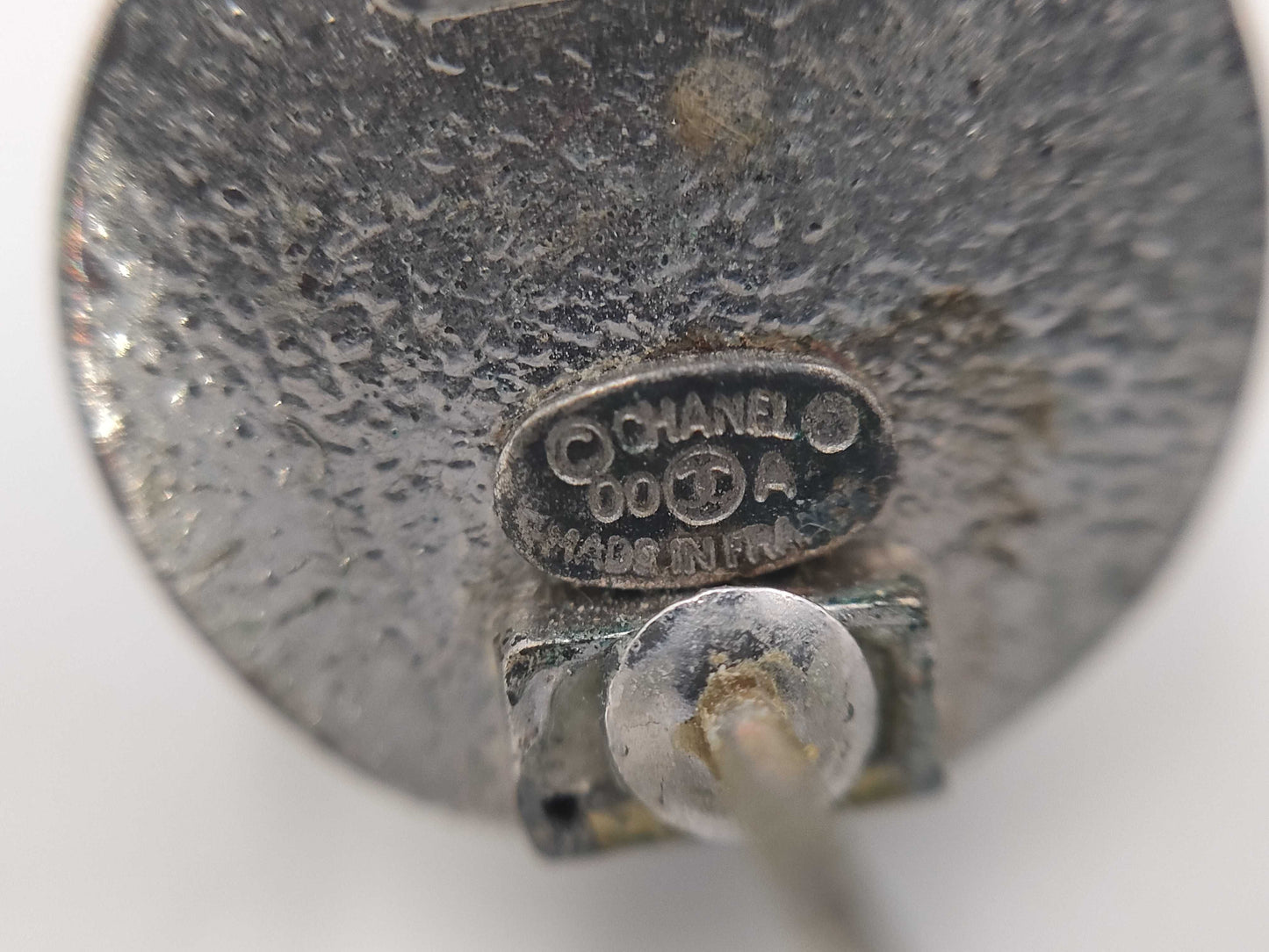 CHANEL CHANEL 00A Earrings