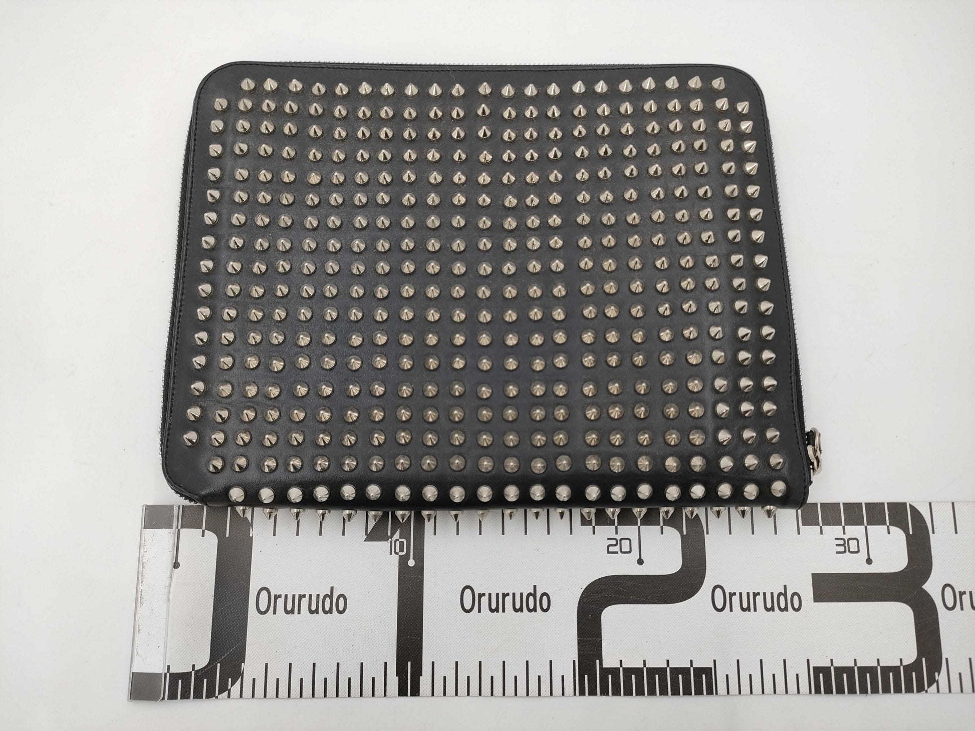 Christian Louboutin Clutch Pochette Second Bag