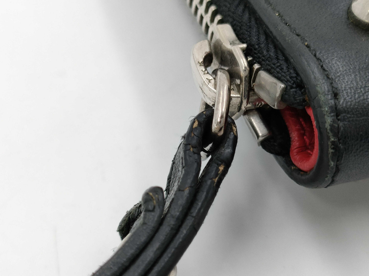 Christian Louboutin Clutch Pochette Second Bag