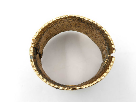 CHANEL CHANEL Coco Mark Bangle Vintage Bracelet/Bangle