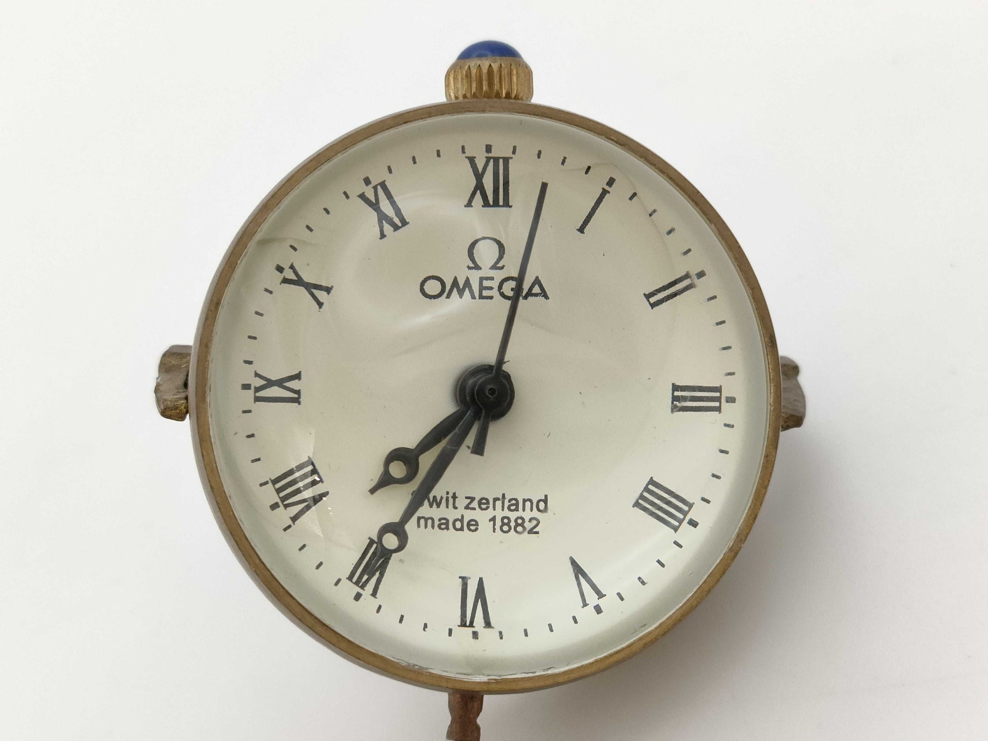 OMEGA Crystal Ball 1882 Hand-Wound Pocket Watch Other Accessories