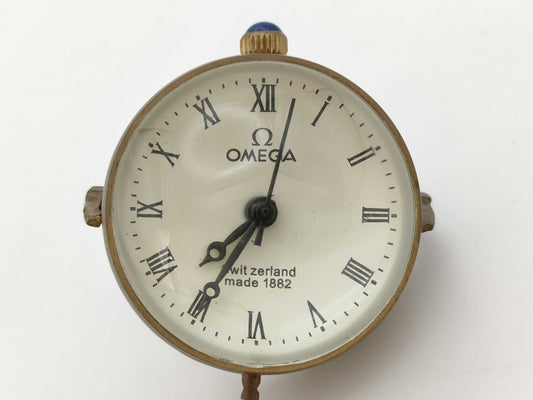 OMEGA Crystal Ball 1882 Hand-Wound Pocket Watch Other Accessories