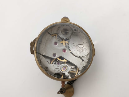 OMEGA Crystal Ball 1882 Hand-Wound Pocket Watch Other Accessories