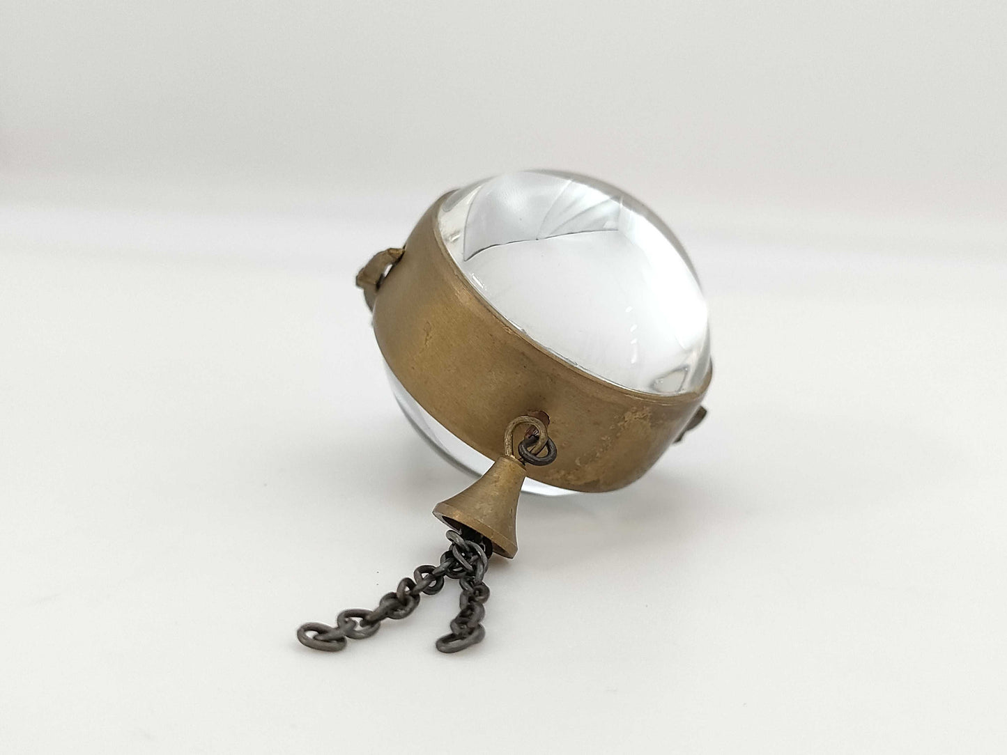 OMEGA Crystal Ball 1882 Hand-Wound Pocket Watch Other Accessories