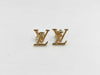 LOUIS VUITTON Louis Vuitton Earrings - LV Iconic Gold M00743/AK3272 Earrings