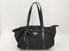 PRADA Prada Tote Bag Nylon Black Tote Bag