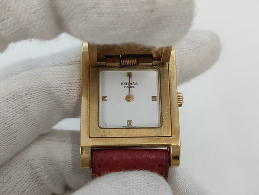 HERMES Medor ME1.210 740959 Quartz Unmoving Women's Watch