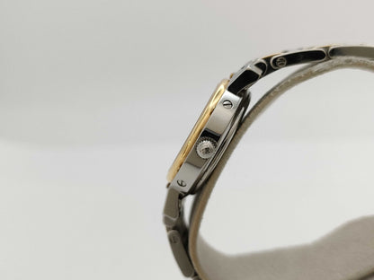 HERMES Clipper CL4.221 2558168 Quartz Shell Dial Women's Watch