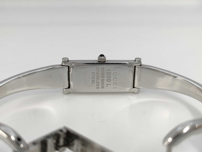 GUCCI 1500L 12532031 Quartz Shell Dial Women's Watch