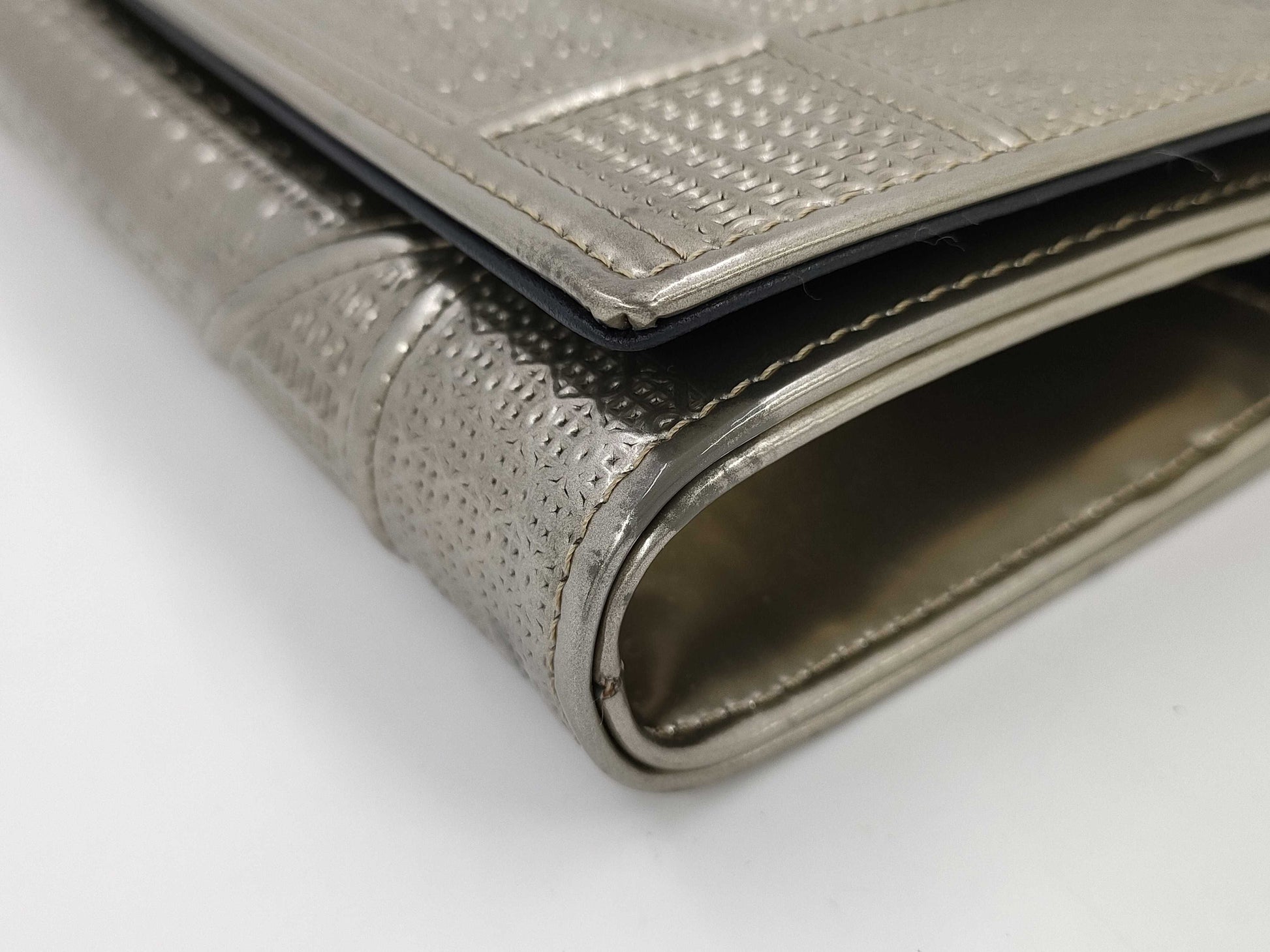 Dior Christian Dior Cannage Clutch Bag