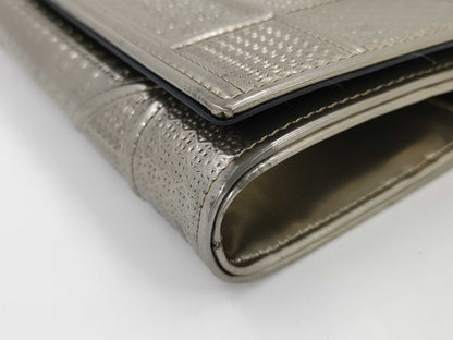 Dior Christian Dior Cannage Clutch Bag