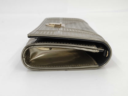 Dior Christian Dior Cannage Clutch Bag