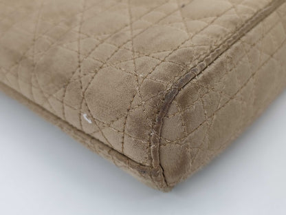 Dior Christian Dior Cannage Shoulder Bag