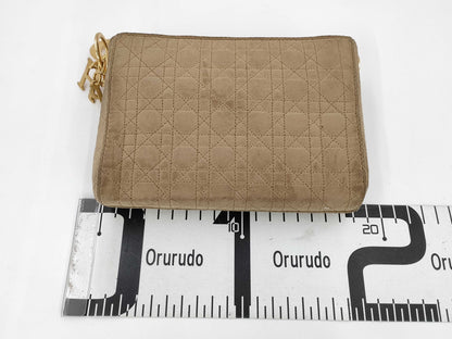 Dior Christian Dior Cannage Shoulder Bag