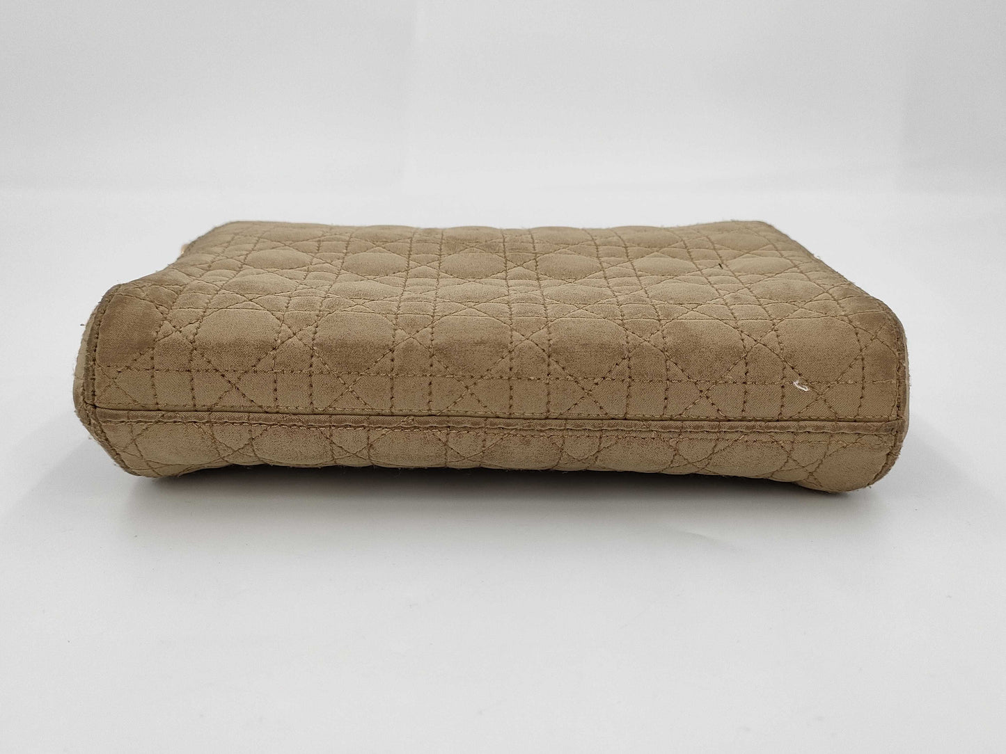 Dior Christian Dior Cannage Shoulder Bag