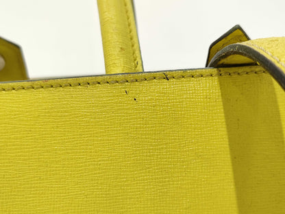 FENDI Two Jours Handbag