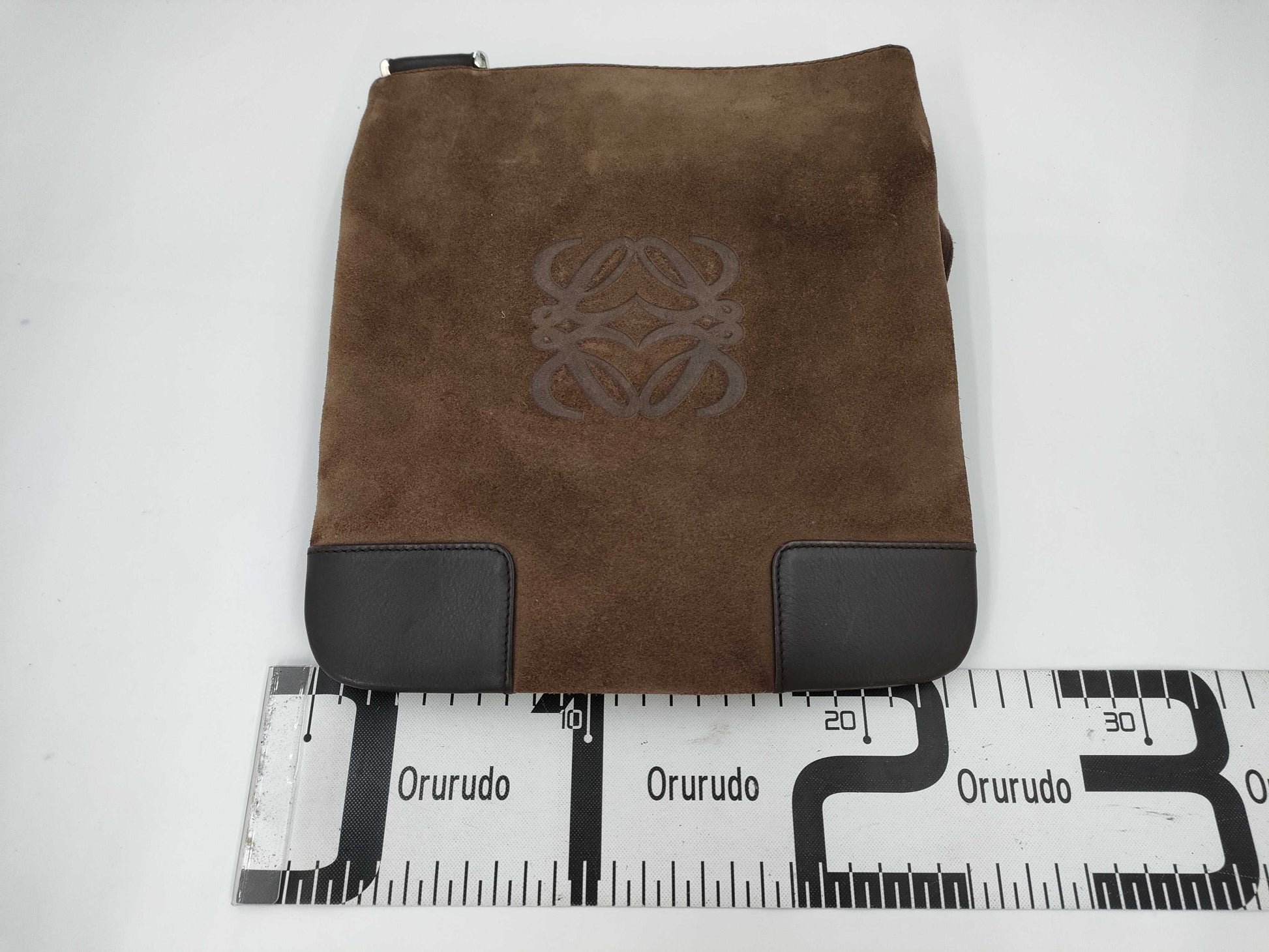 LOEWE Anagram Shoulder Bag