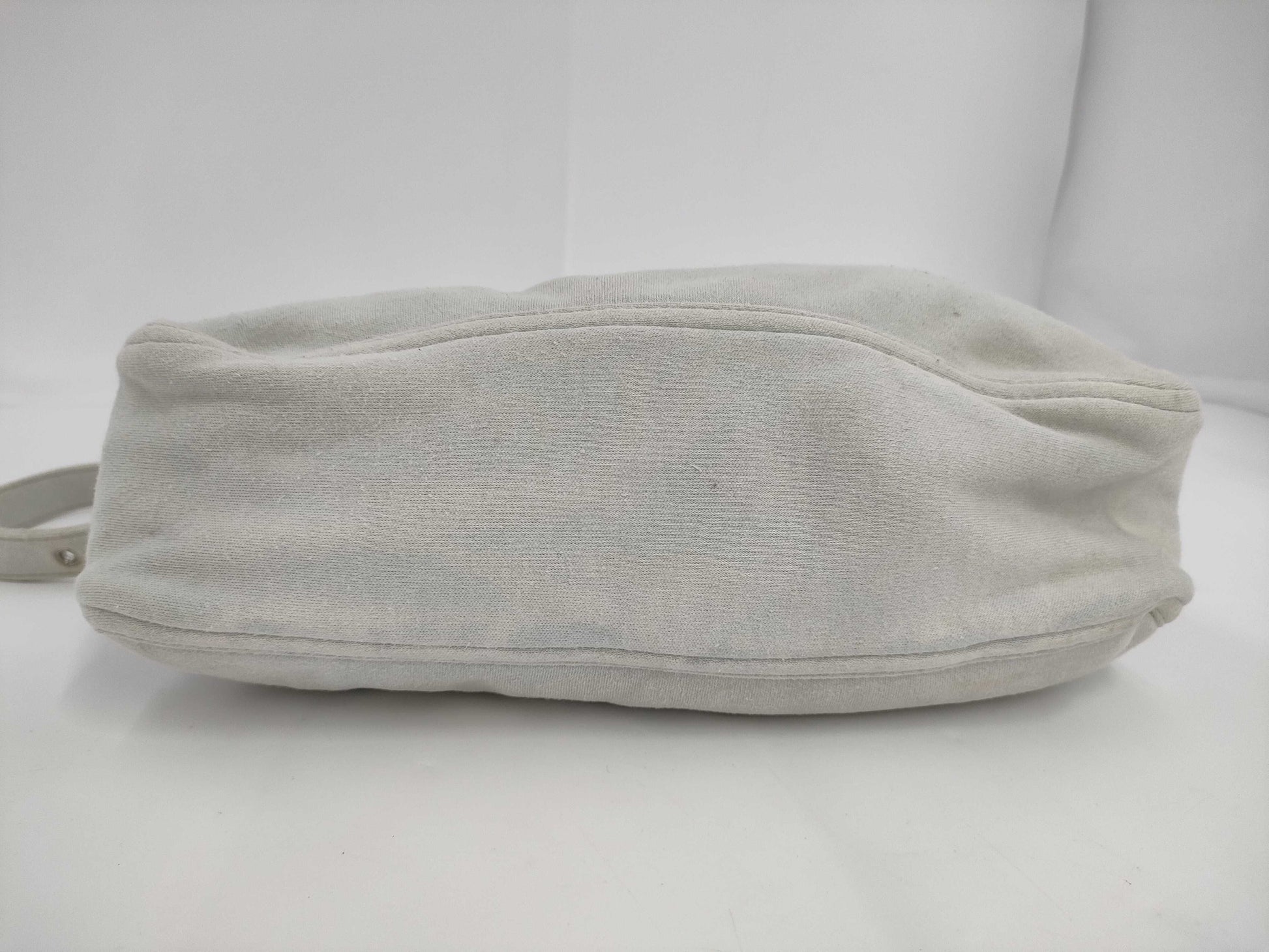 FENDI Mamma Cotton One-Shoulder Bag Pink Handbag