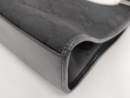 GUCCI GG Jackie Mini Handbag Black