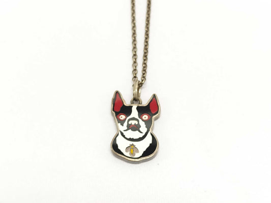 GUCCI GUCCI Gucci Necklace Bulldog Necklace