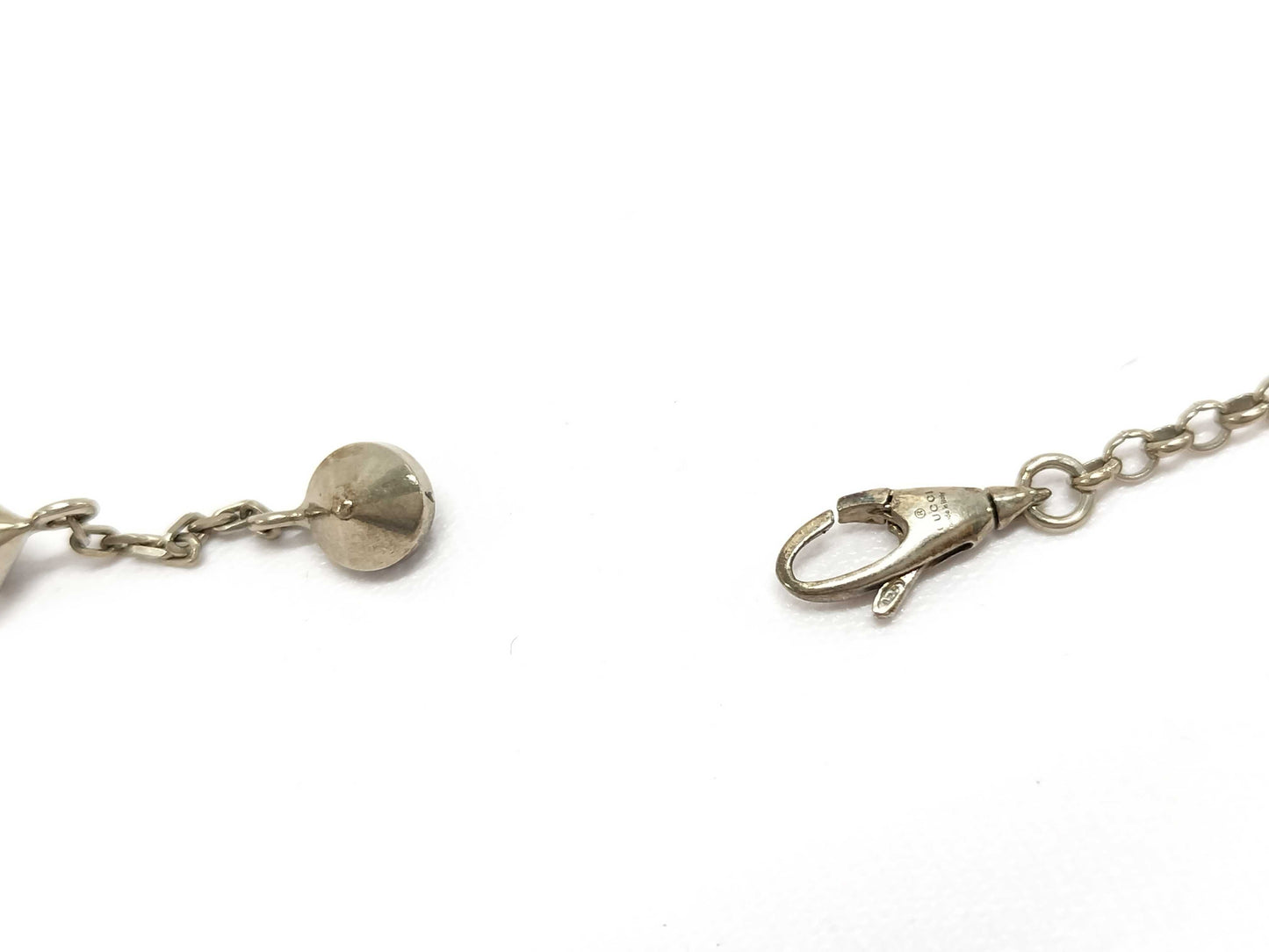 GUCCI GUCCI Gucci Necklace Bulldog Necklace