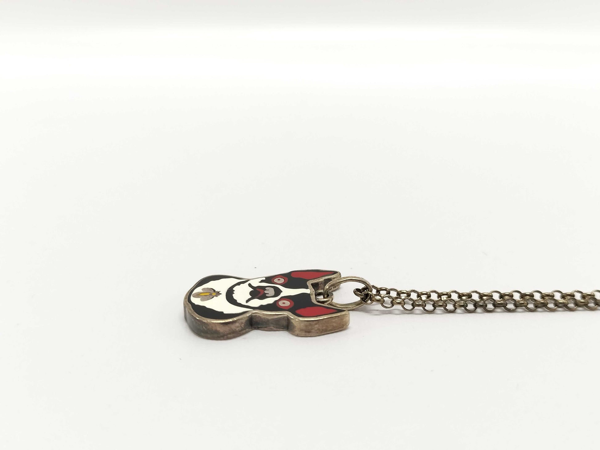 GUCCI GUCCI Gucci Necklace Bulldog Necklace