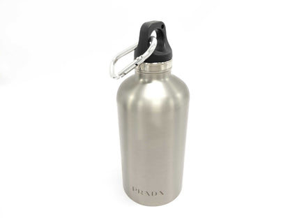 PRADA PRADA Other Line Accessories & AccessoriesPRADA Water Bottle Silver Color Other Accessories