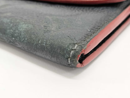 LOUIS VUITTON Louis Vuitton Empreinte Portefeuille Emily Wallet