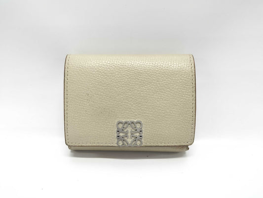 LOEWE Loewe Anagram Trifold Wallet
