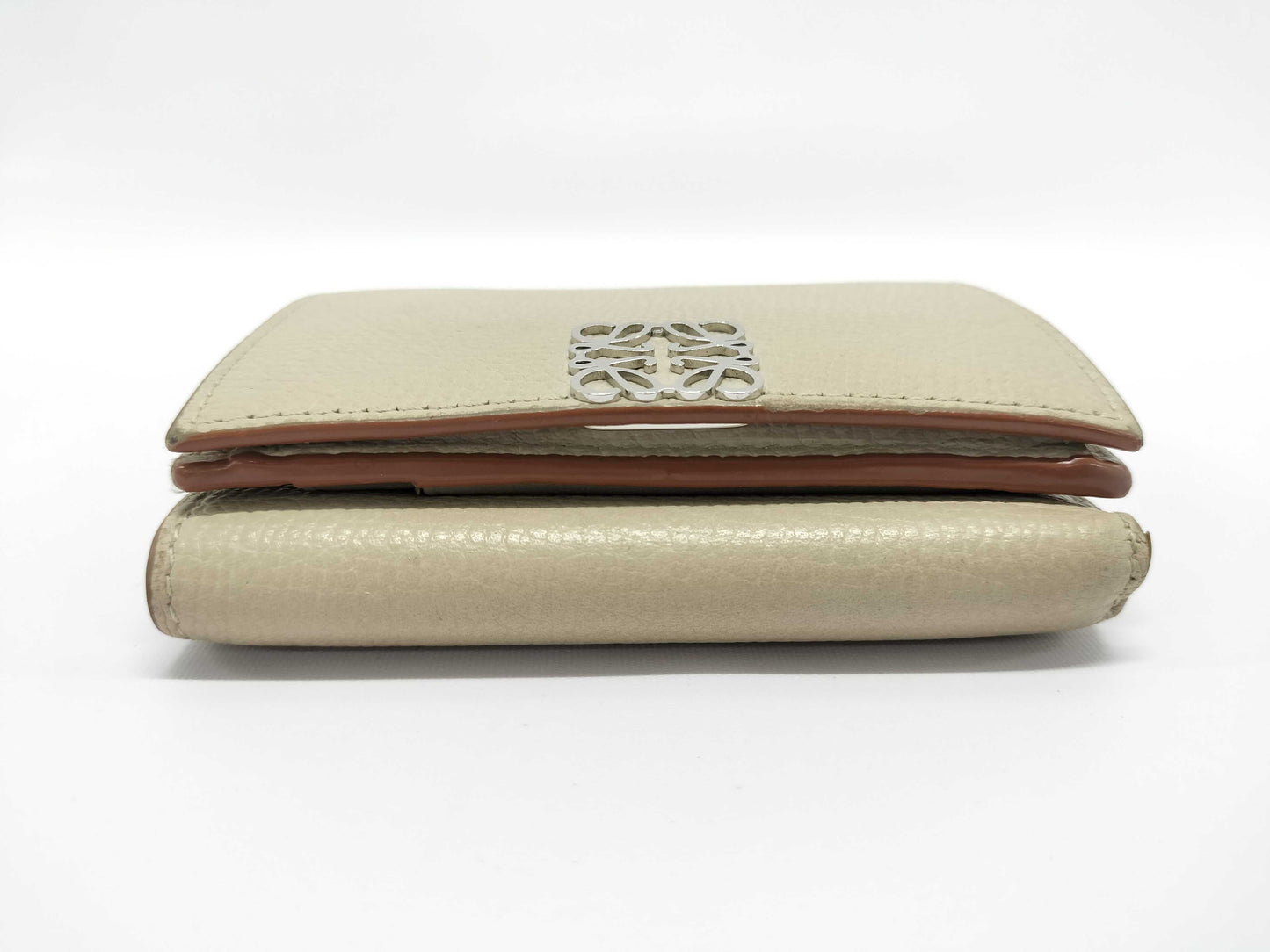 LOEWE Loewe Anagram Trifold Wallet