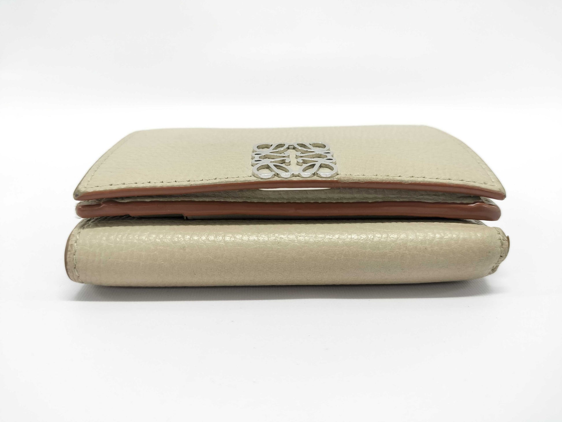 LOEWE Loewe Anagram Trifold Wallet