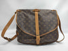 LOUIS VUITTON Monogram Saumur Shoulder Bag