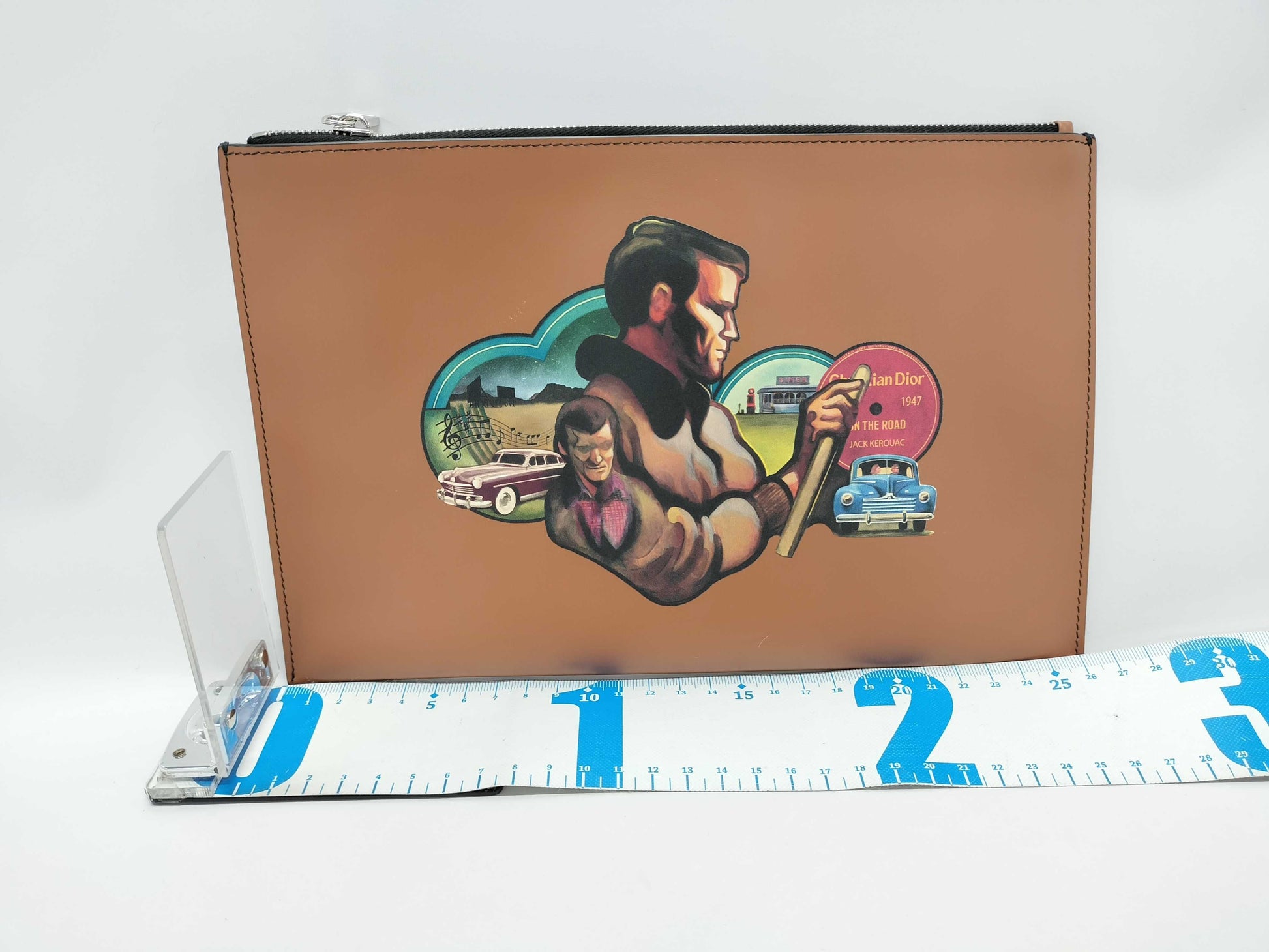 Dior Pouch Clutch Bag