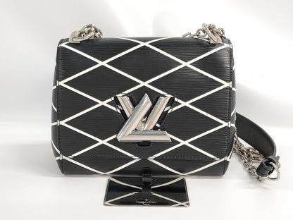 LOUIS VUITTON Twist Shoulder Bag