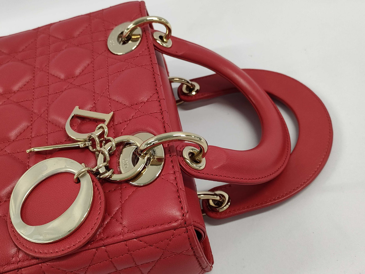 Dior Lady Dior handbag bag