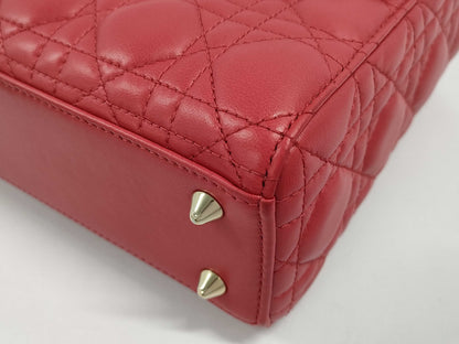 Dior Lady Dior handbag bag
