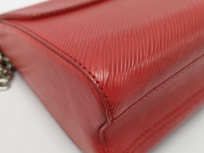 LOUIS VUITTON Twist Shoulder Bag