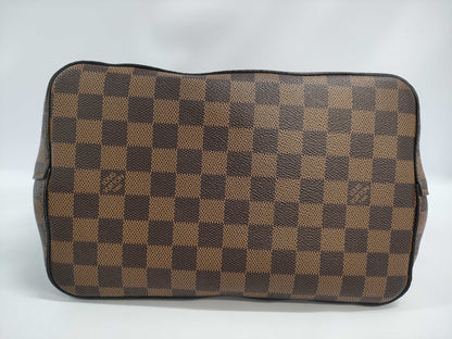 LOUIS VUITTON Damier NeoNoe Handbag