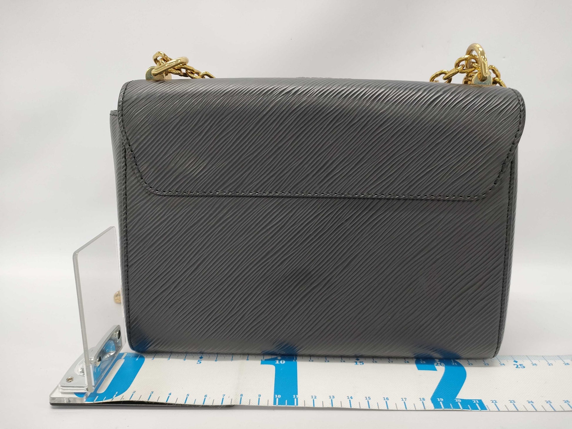 LOUIS VUITTON Twist Shoulder Bag