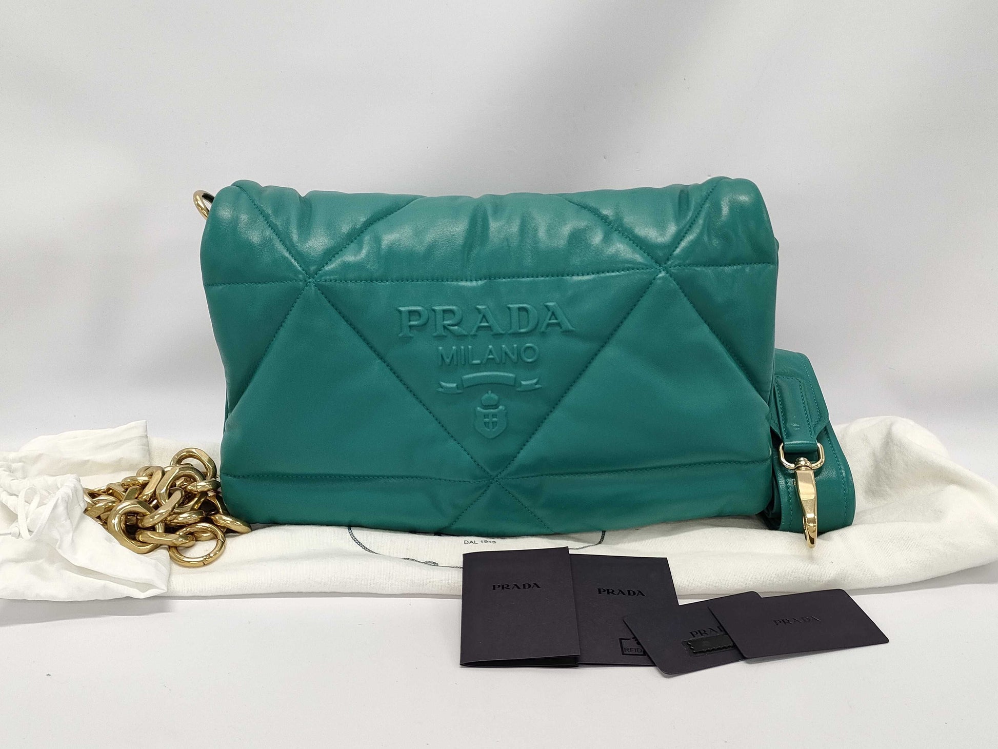 PRADA Prada System Shoulder Bag Bag