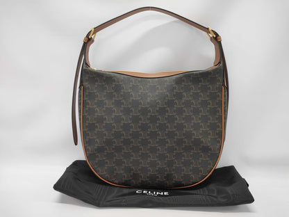 CELINE Loop Shoulder Bag