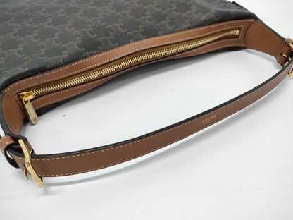 CELINE Loop Shoulder Bag