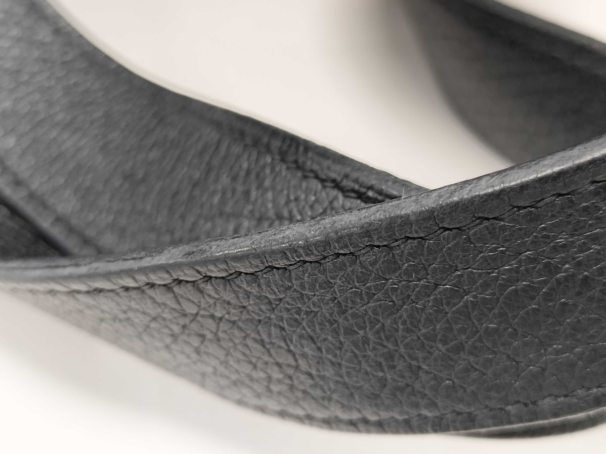 HERMES Picotin Lock 22 Black A-stamped Handbag